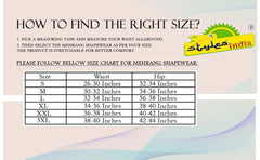 Stretchable Saree Shapewear Petticoat | Slim Fit Underskirt for a Flawless Drape | Comfortable & Body-Hugging Saree Slip