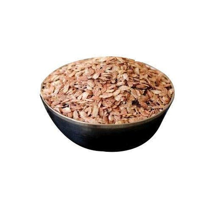 nalAmudhu Bridegroom Rice Flakes | Brown Rice Poha | Mapillai Samba Aval -330g