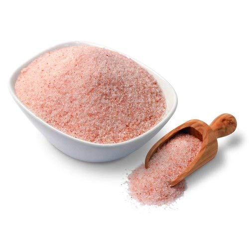 nalAmudhu Himalayan Pink Rock Salt Powder | Induppu | Sendha Namak 454g | 1.0lbs
