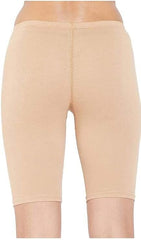 Stylesindia Cotton Lycra Cycling Shorts | Anti-Chafing Bike Shorts | Comfortable Stretchable Underwear for Women & Men