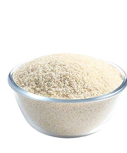 nalAmudhu Short Grain Seeraga Samba Rice | Jeera Samba Rice | Aroma Biriyani Rice 908g | 2.0 lbs