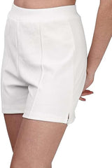 High Waist Shorts for Women & Girls | Stylish Casual Summer Shorts | Comfortable Stretchable Denim & Cotton Shorts