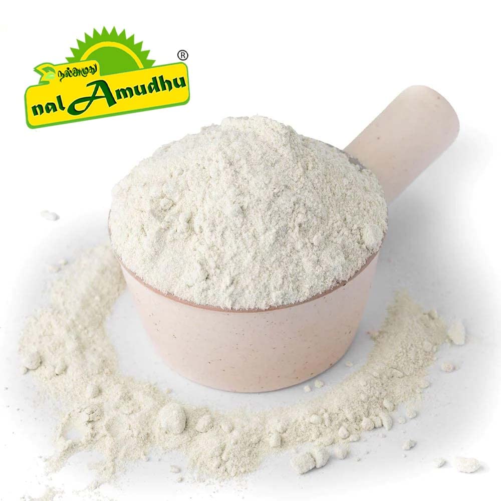 nalAmudhu Jowar or Sorghum Millet Flour - Gluten Free Sorghum Flour 454g 1.0 Lbs