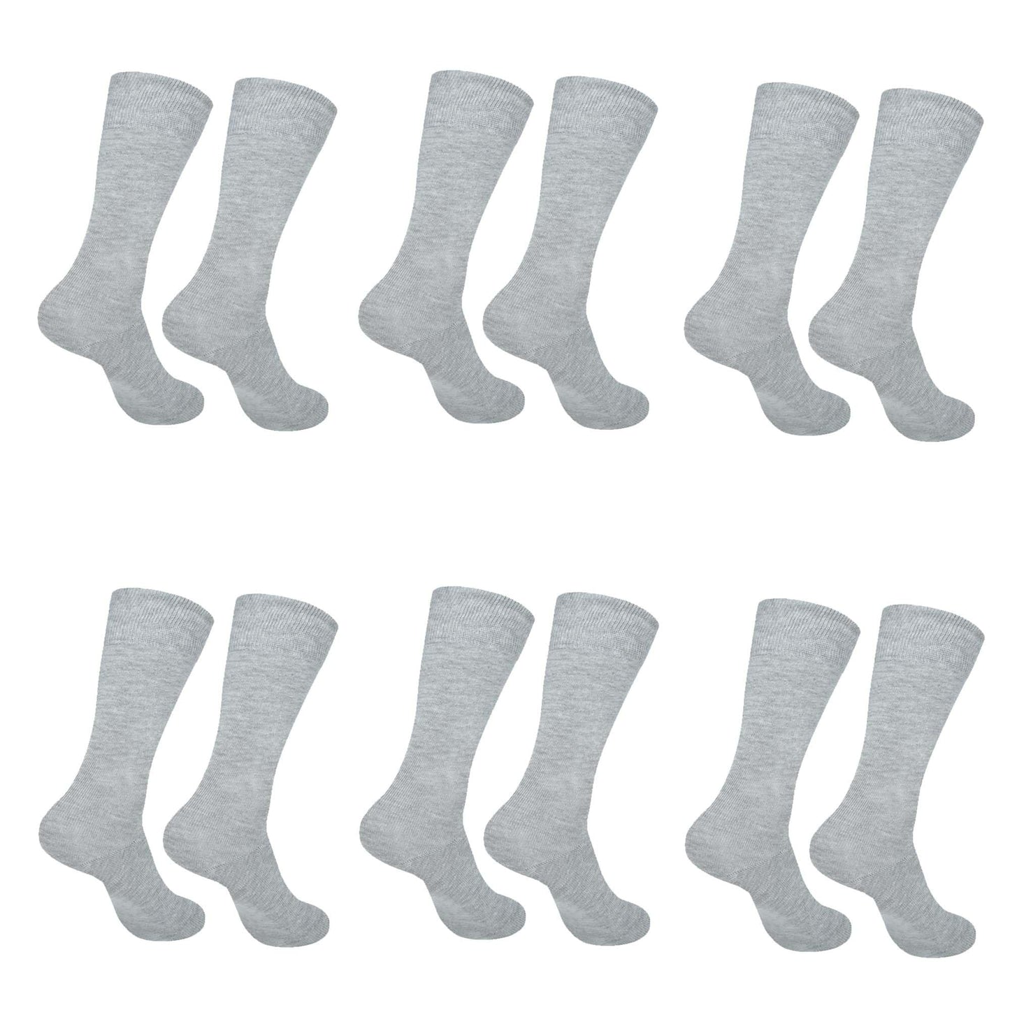 Womens Trouser Socks|Dress Socks Breathable Business Professional and Casual Wear Socks| Comfort Socks|Pack of 6