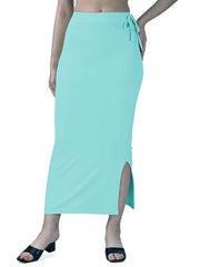 Stretchable Saree Shapewear Petticoat | Slim Fit Underskirt for a Flawless Drape | Comfortable & Body-Hugging Saree Slip