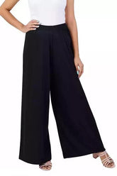 Stylesindia™ Women's Palazzo Pants - Soft Rayon Bottom Pants for Tops, Tees & Kurta Kurtis