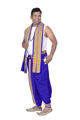 Stylesindia Women's Loose Fit Rayon Dhoti Pants | Free Size Patiala Salwar Bottom | Comfortable Harem Pants for Casual & Ethnic Wear (26-38 Inch Waist)