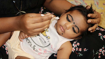Eyetex Standard Kajal Baby Safe Kanmye 1.5g (Pack of 5)