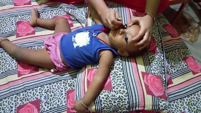 Eyetex Standard Kajal Baby Safe Kanmye 1.5g (Pack of 5)