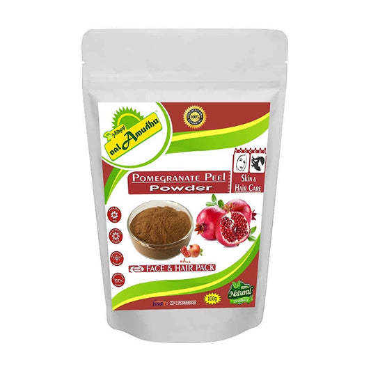 nalAmudhu Pomegranate Peel Powder Face Pack 100g