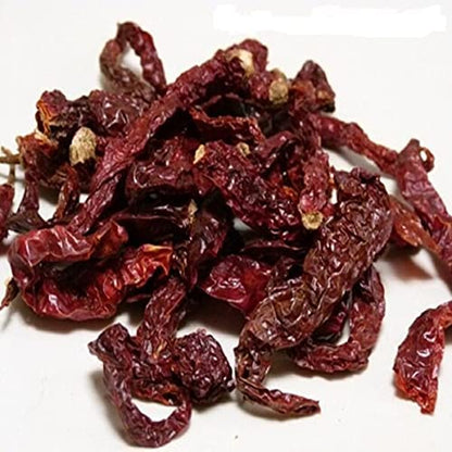 nalAmudhu Dried Kashmiri Chili | Red Chili Whole | Kaddi Byadgi Chilli | Kashmiri Chillies-200gm