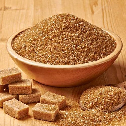 nalAmudhu Brown Sugar | Natural Organic | Sulphur Free | No Color | Unbleached | Mineral Rich | Real Taste & Aroma of Cane 400g