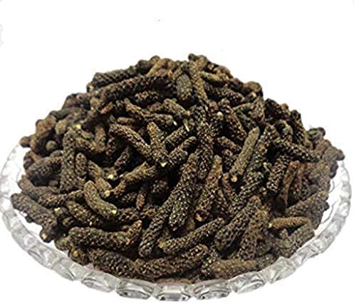 nalAmudhu Thippili | Long Pepper | Piper longum | Pippali Powder-100g