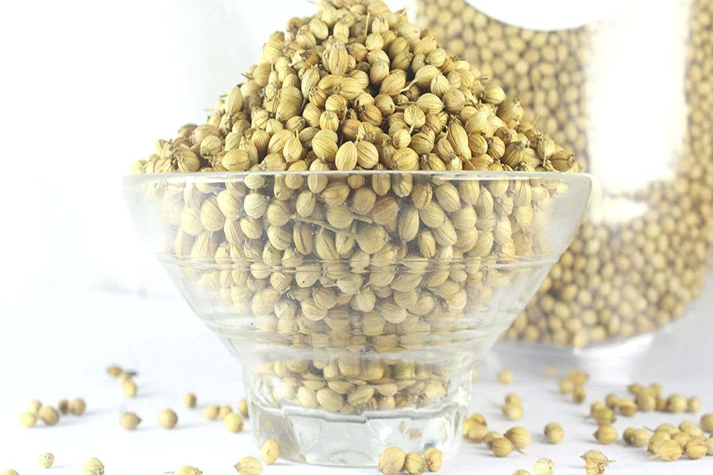 nalAmudhu Coriander Seed Whole | Sabut Dhaniya | Kotthmira Vittanalu | Kotha Malli | Dhania-200g