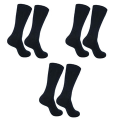 Mens Dress Socks|Trouser Socks Stretchy Business Professional and Casual Wear Socks|Everyday Socks| Pack of 3