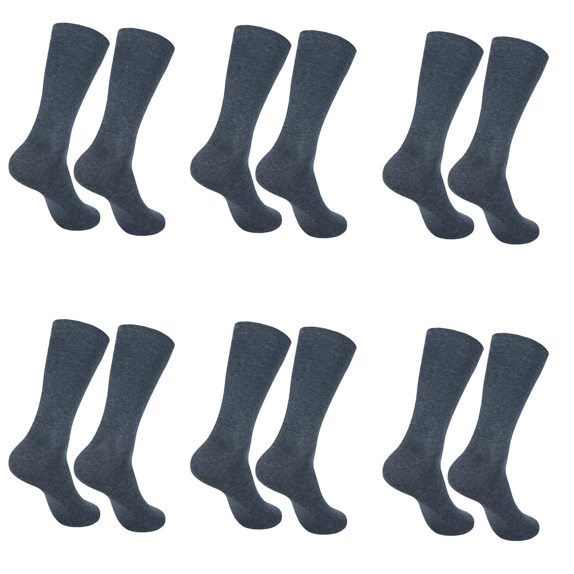 Womens Trouser Socks|Dress Socks Breathable Business Professional and Casual Wear Socks| Comfort Socks|Pack of 6