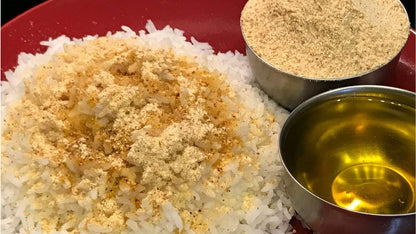 nalAmudhu Garlic Rice Mix | Vellai Poondu Saadam Podi | Garlic Dhal Rice Mix 200g