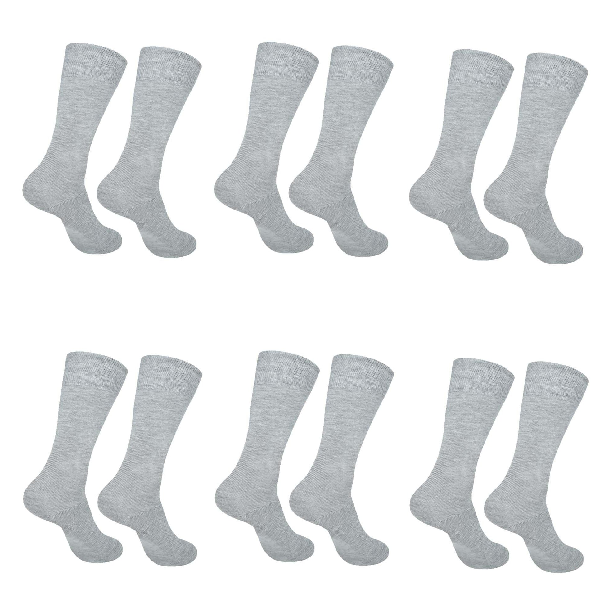 Womens Trouser Socks|Dress Socks Breathable Business Professional and Casual Wear Socks| Comfort Socks|Pack of 6