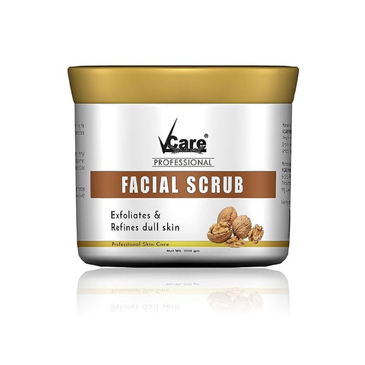 VCare Facial Scrub 300 gm