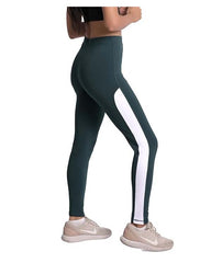Women's Stretch Fit Yoga Pants High Waist Tummy Control Leggings Stretchable Gym Workout Running Track Pants for Women